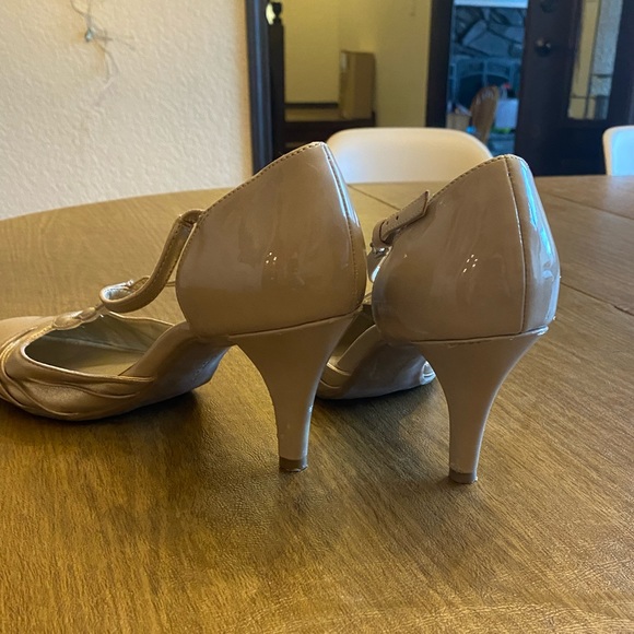 Ginata T strap Dance or Dress Shoes - Picture 9 of 10